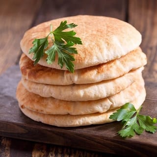 Fresh Pita Bread