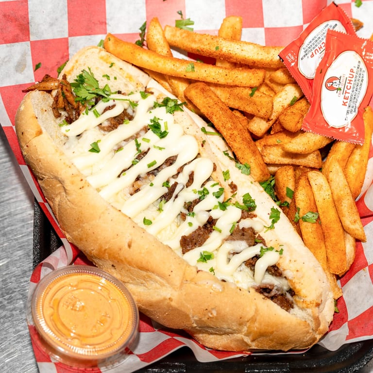 Crafted Fresh, Served With Character
