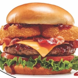 Bacon BBQ Burger