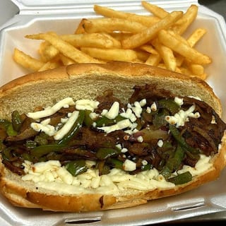 Philly Cheese Steaks