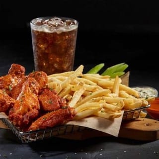 Wings Combo