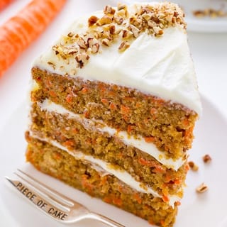 Carrot Cake
