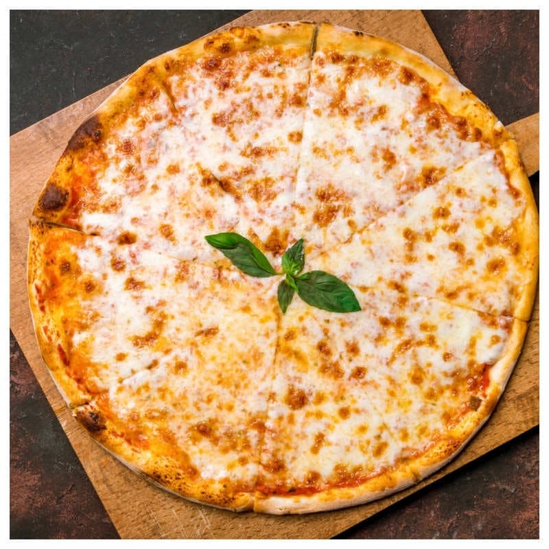 Cheese Pizza.