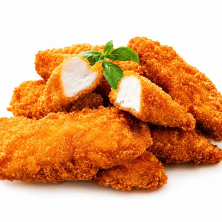 Chicken Tenders & Fries