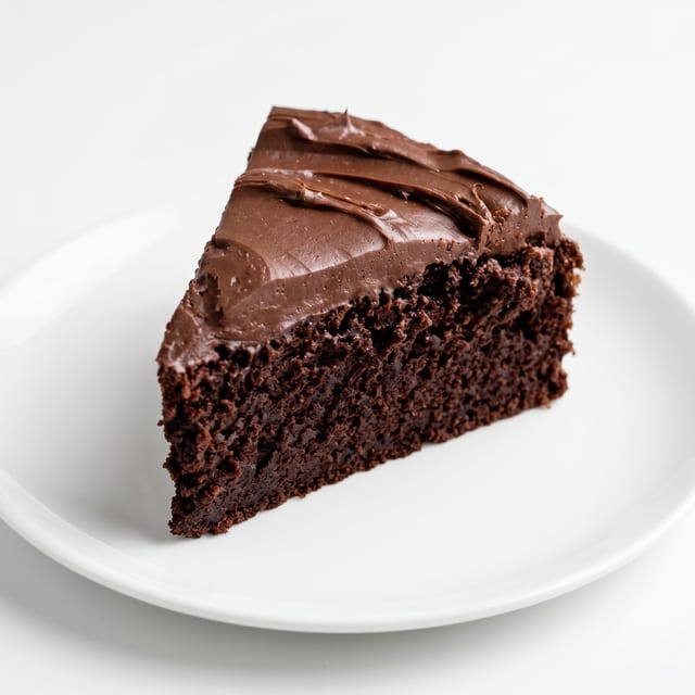 Chocolate Cake.