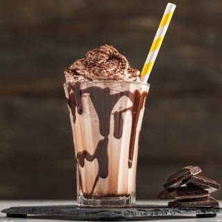Chocolate Lover's Milkshake