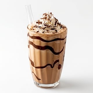 Chocolate Lover's Milkshake