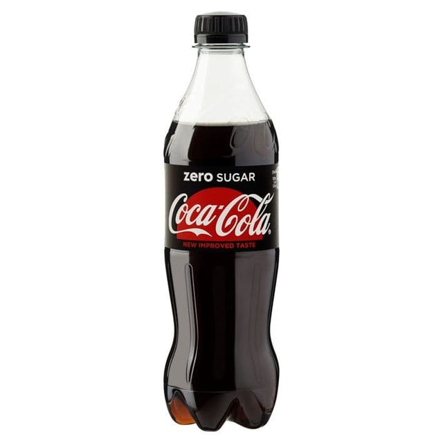 Coca Cola Diet.