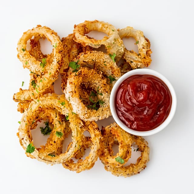 Onion Rings.