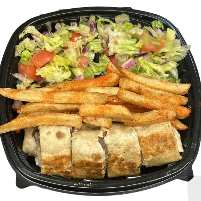 Fast Delivery for Mediterranean and Pizza Cravings