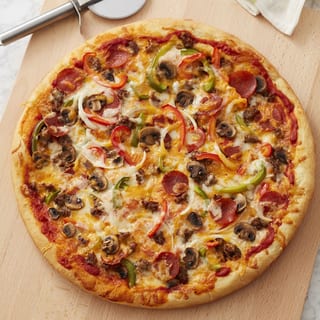Supreme Pizza