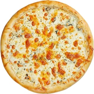 Four Cheese Pizza