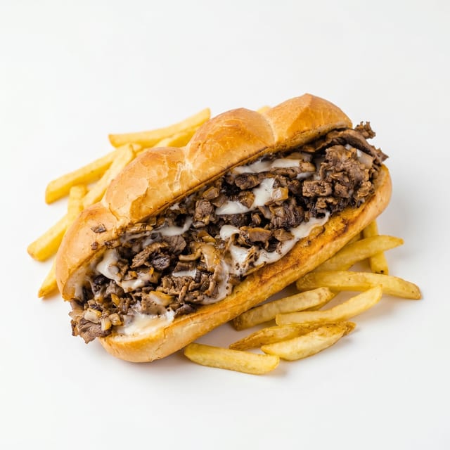 Philly Chicken.