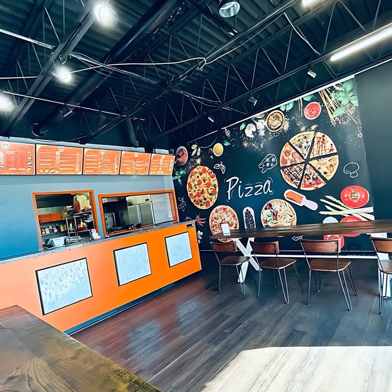 A Comfortable Dining Spot For Everyone