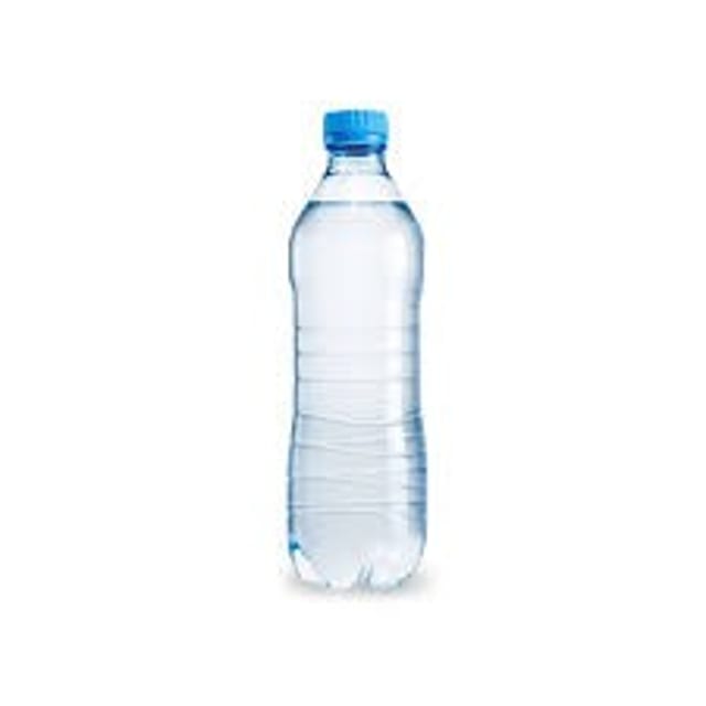 Bottled Water.