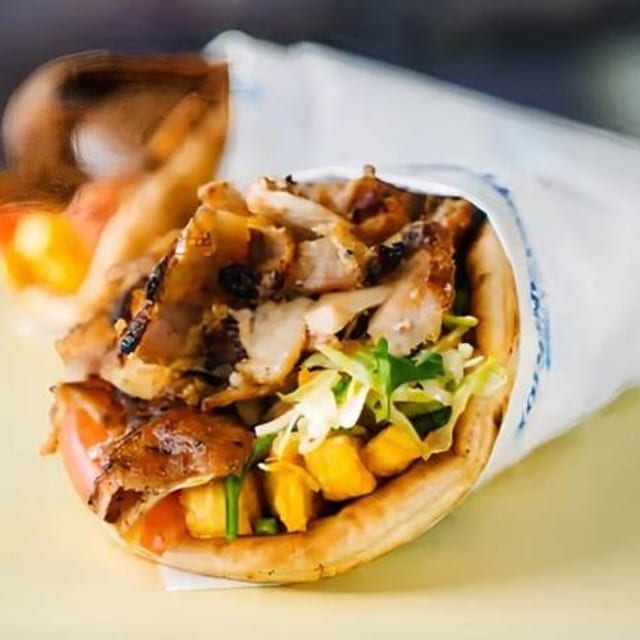 Gyro Greek Chicken.