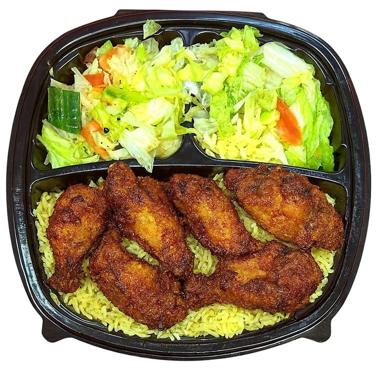 Irresistible Wings for Everyone