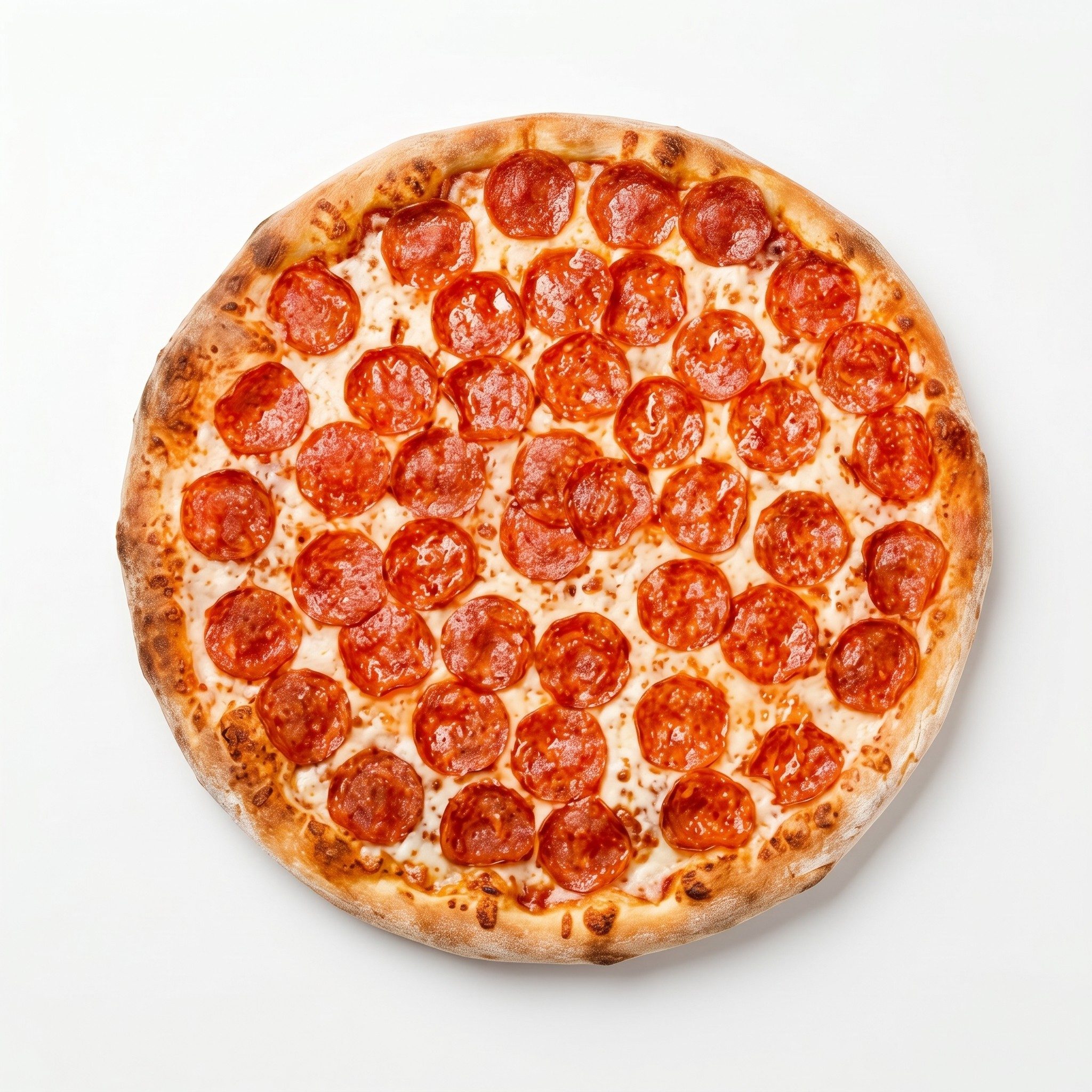 Pepperoni Pizza.