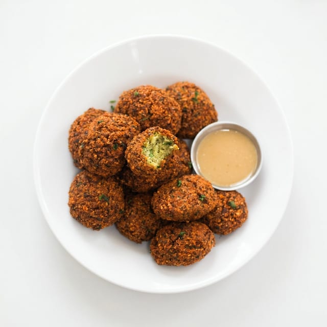 Falafel.