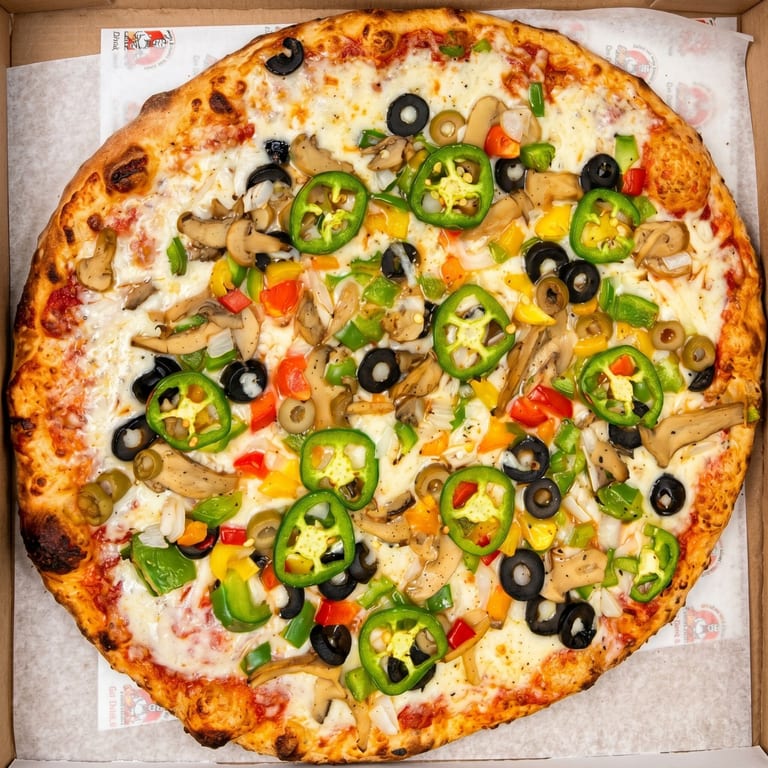 Crafted Fresh, Served With Character