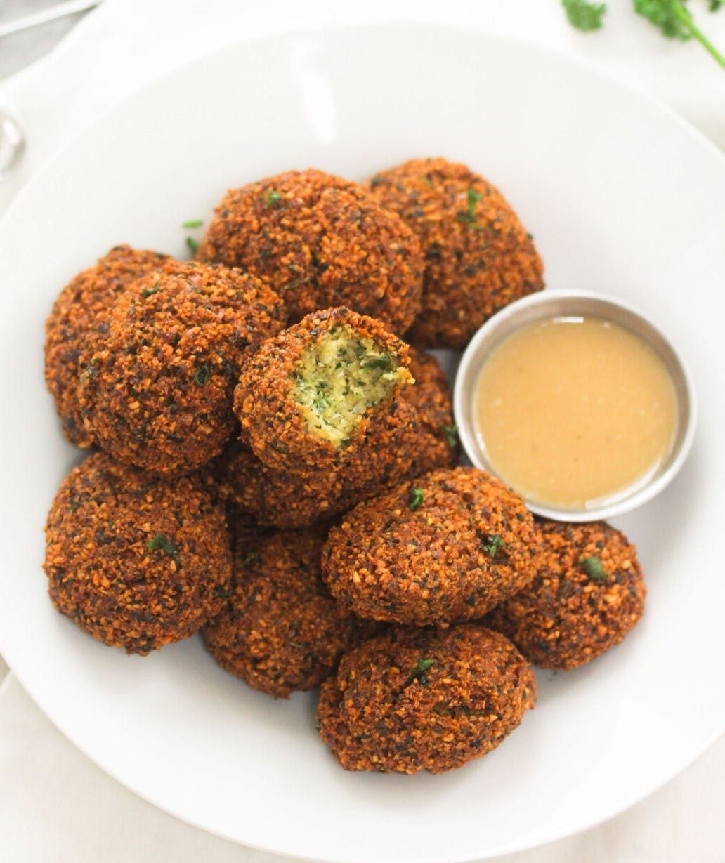 Falafel.
