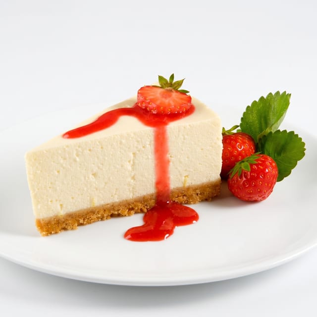 Cheesecake.