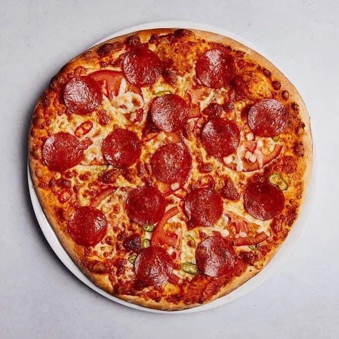 Make Your Own Pizza-Offer.