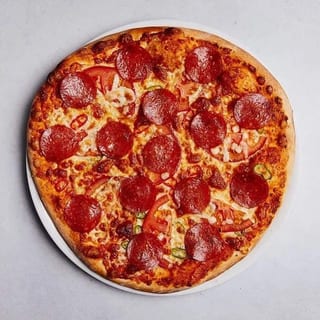Make Your Own Pizza-Offer