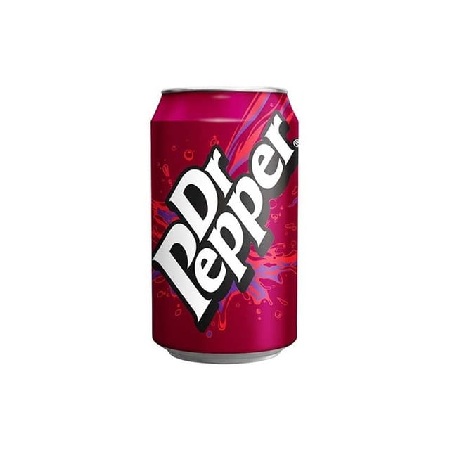 Dr. Pepper.