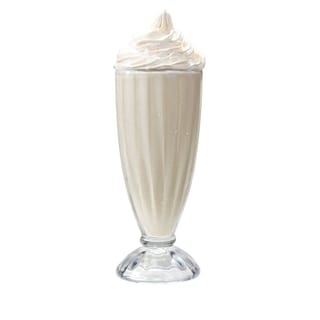 Classic Vanilla Milkshake