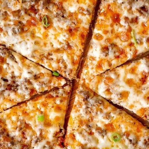 Hawaiian Pizza.