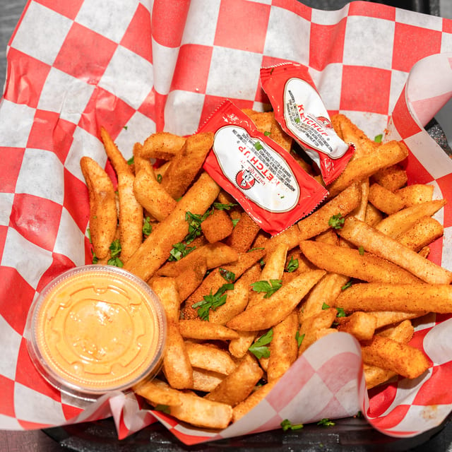 French Fries.