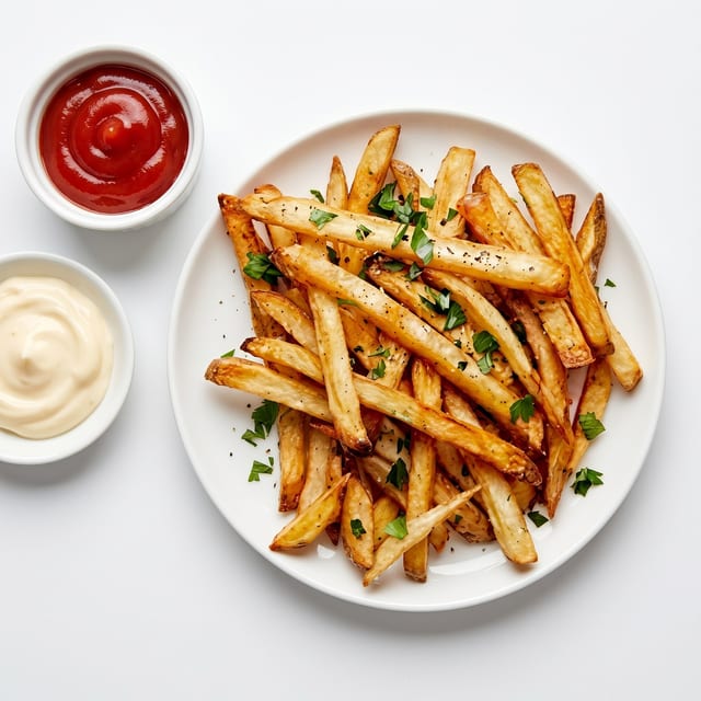 French Fries.