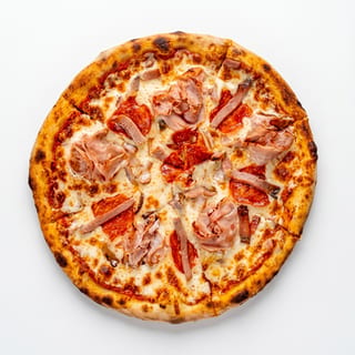 Meat Lover's Pizza
