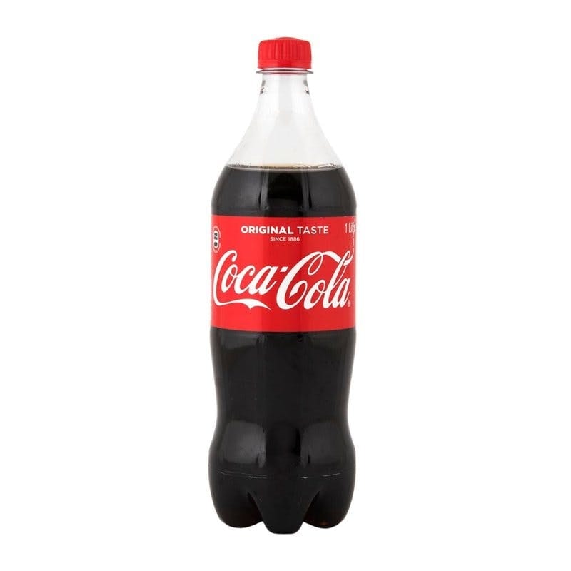 Coca Cola.