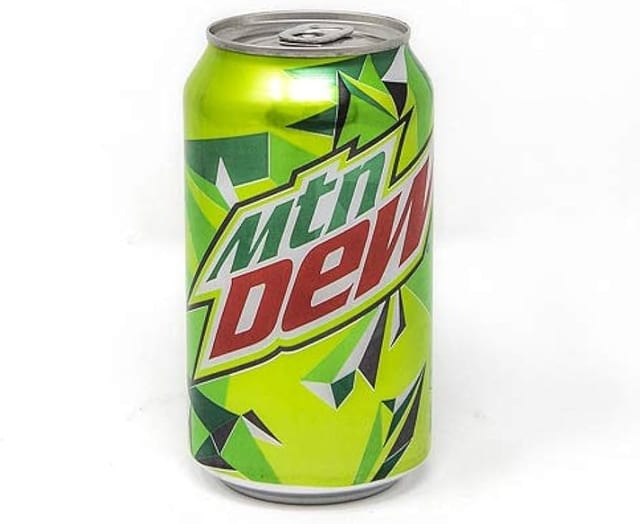 Mountain Dew.