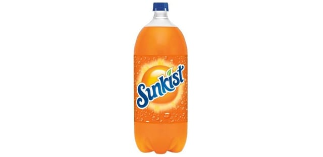 Sunkist Orange.