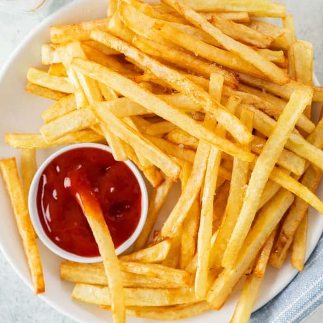 Fries.