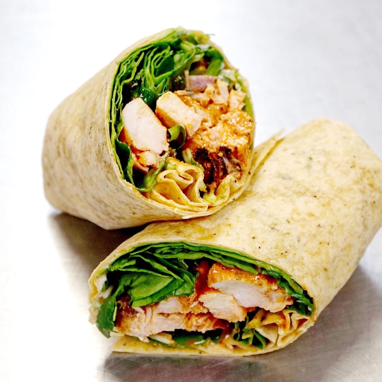 Delicious Chicken Shawarma and More