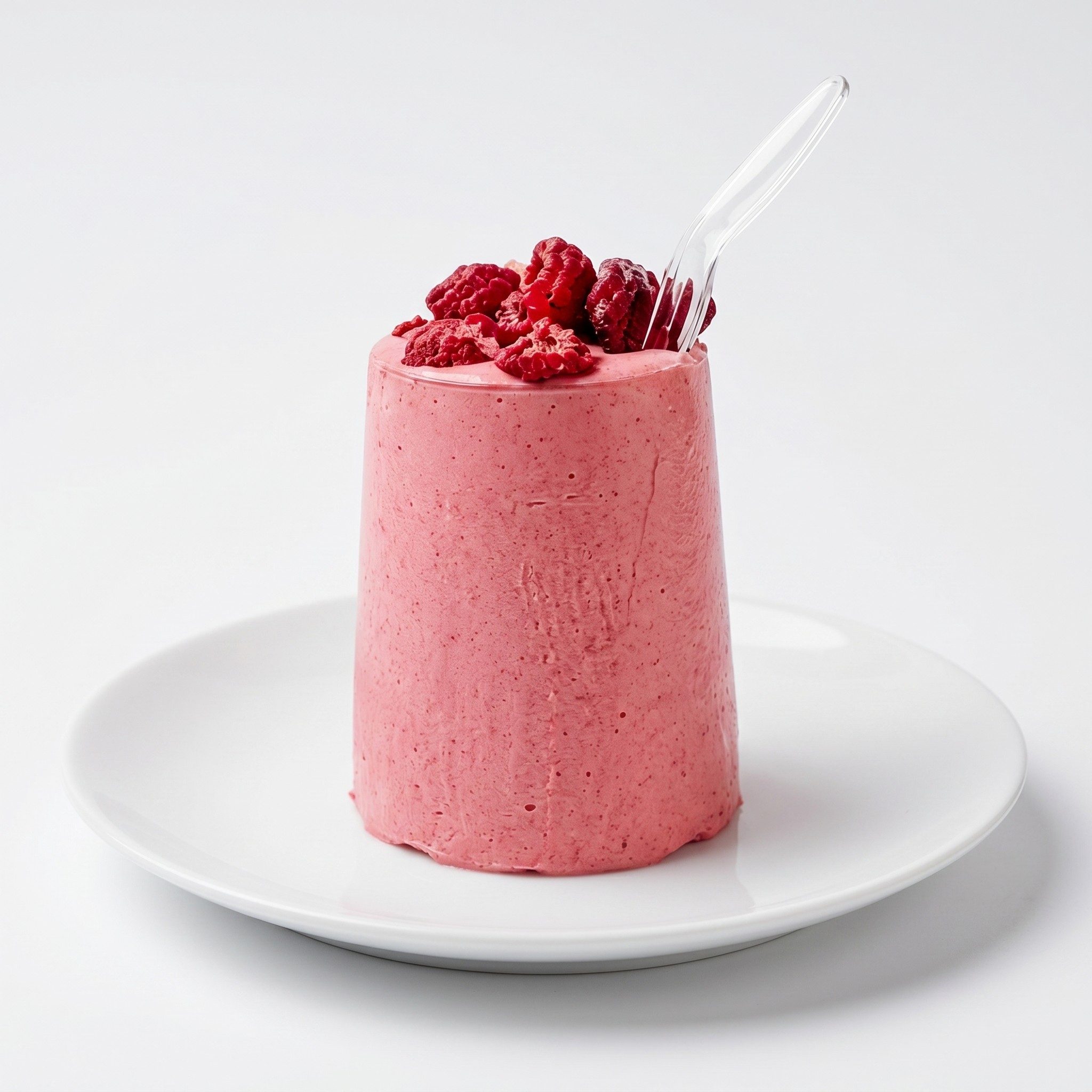 Strawberry Banana Smoothie.