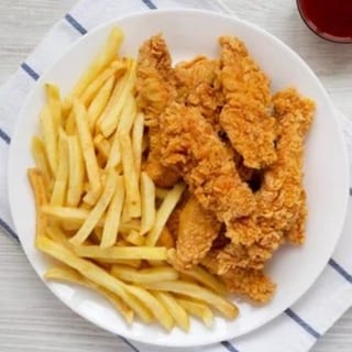 Chicken Tenders & Fries