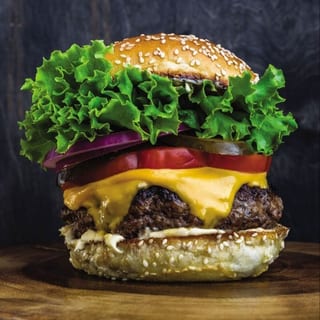 Cheeseburger