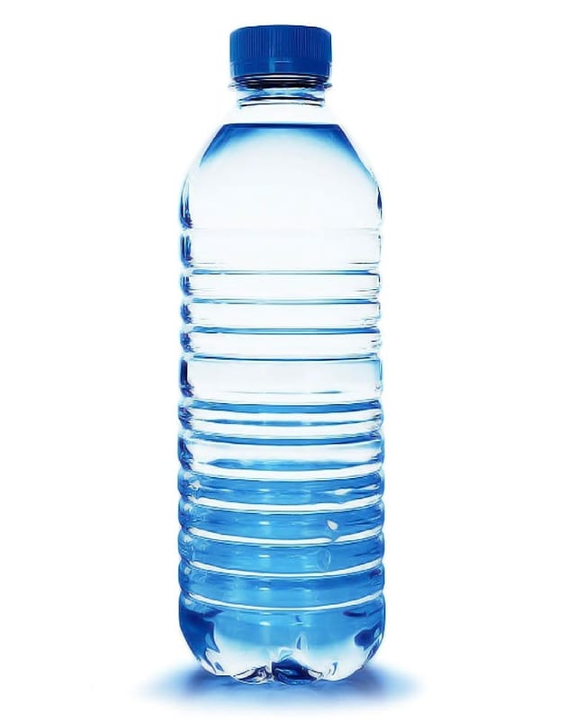 Water.