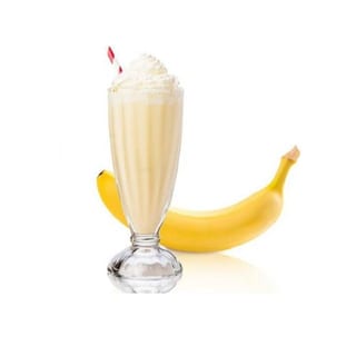 Banana Fields Milkshake