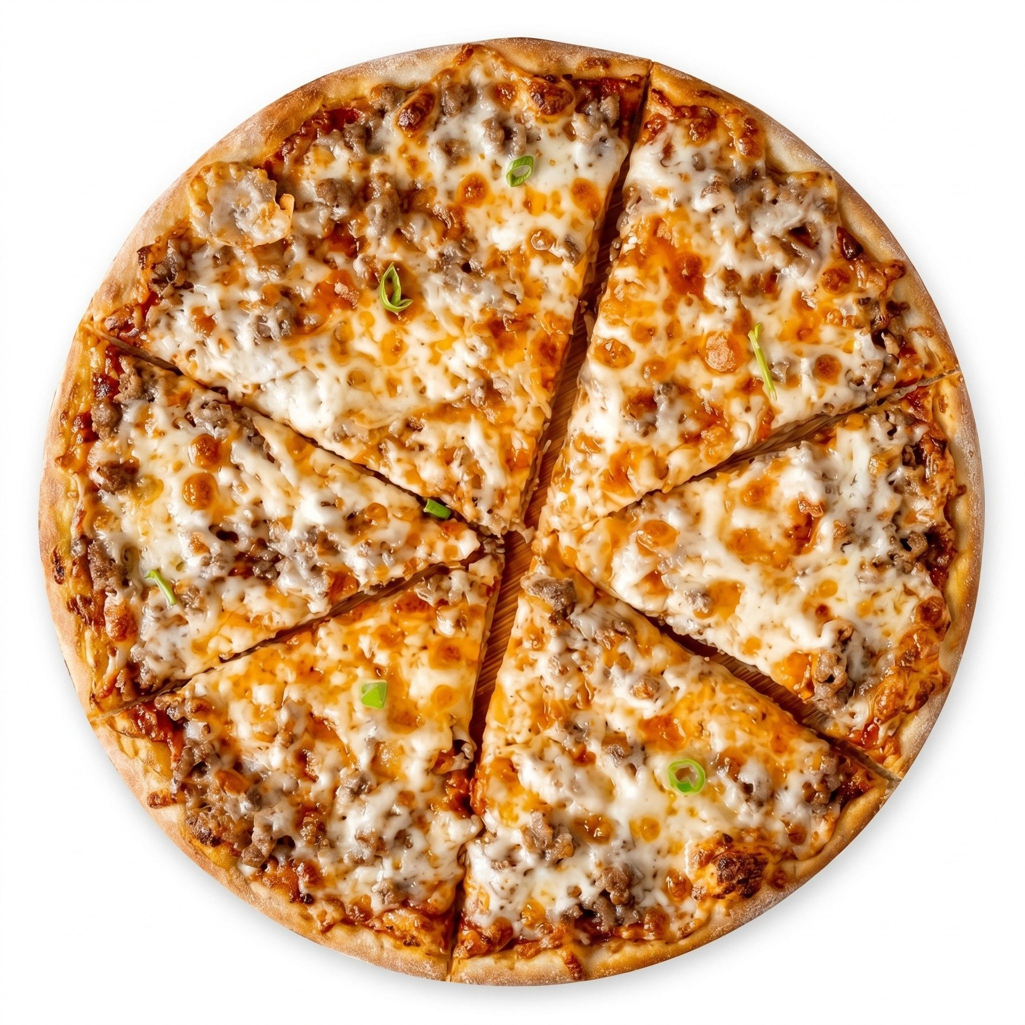 Hawaiian Pizza.