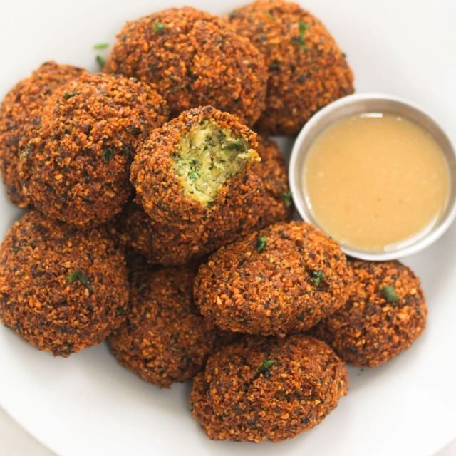 Falafel.