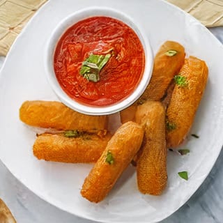 Mozzarella Sticks
