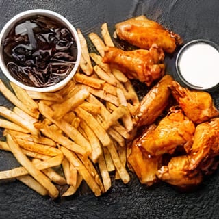 6 Wings Combos