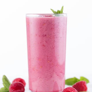 Strawberry Banana Smoothie