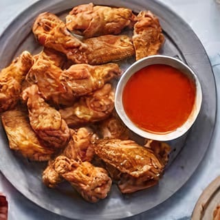 Chicken Wings 6pcs